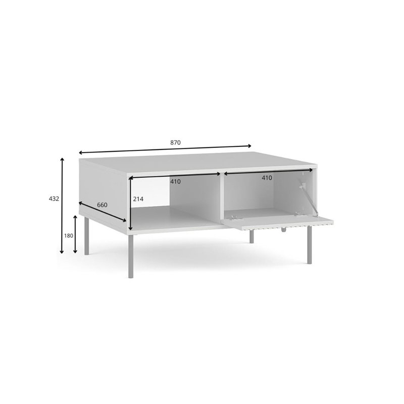 Coffee Table with Storage