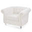 Chaise simple pour le salon