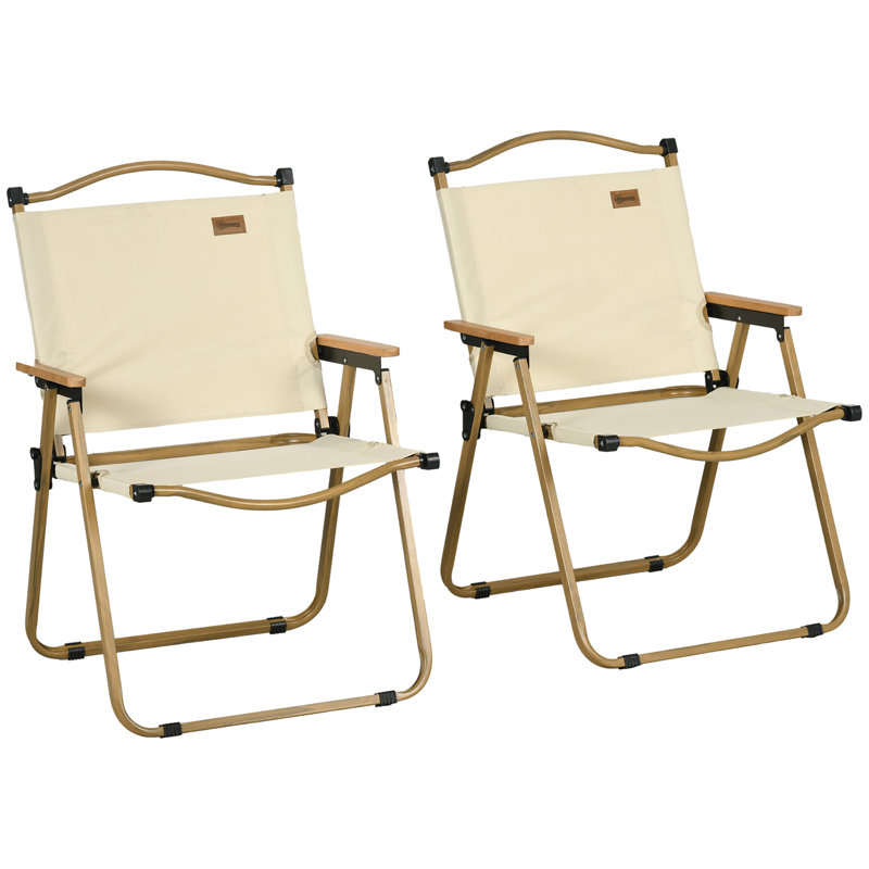 Chaise de camping Shannequa