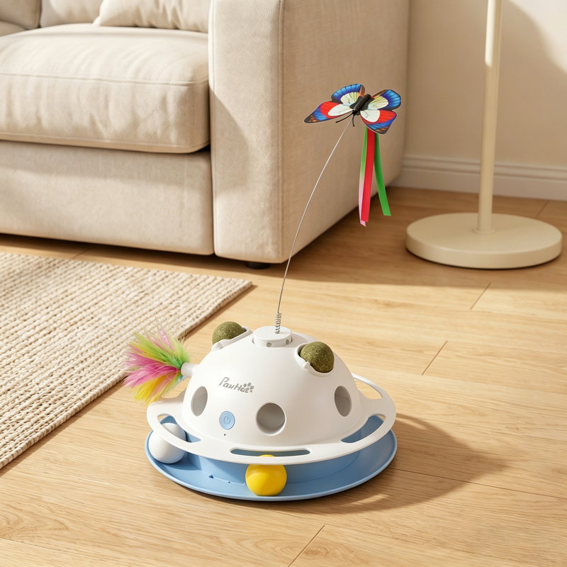 Cat Toys