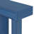 Modern Entryway Table With 2 Curved Drawers, Behind Couch Table-398516534