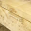 Emil Solid Wood End Table