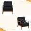 Chaise longue en bois-2012233469