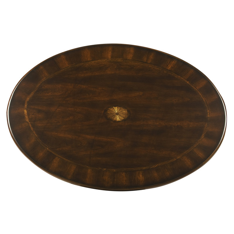Grace Coffee Table, Cherry