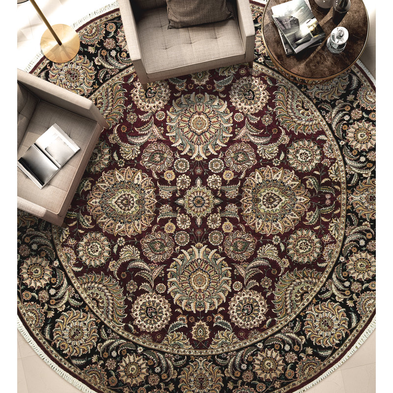 Manchuria One-of-a-Kind 8' Area Rug