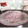 Doucet Performance Floral Rug