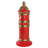 Santa's North Pole Resin Mailbox