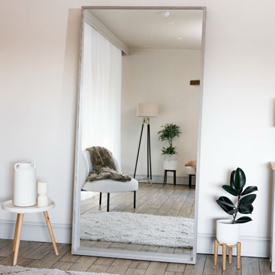 Hanaka Rectangle Leaning Full Length Mirror