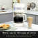 Hamilton Beach Ella Filter Coffee Machine