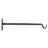 Calliope Iron Wall Wall Hook-1429755957