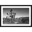 Desert Dusk 2 Print by Christopher Kennedy
