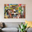 «Eat Me Repression», impression sur toile-72799398-72799392-72773139