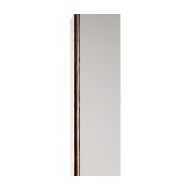 Armoire murale Tempo gauche / droite - blanc mat, Blanc mat