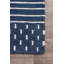 Tapis rayé en laine Xzayden-1302886373