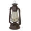 12"H Miners Lantern Table Lamp