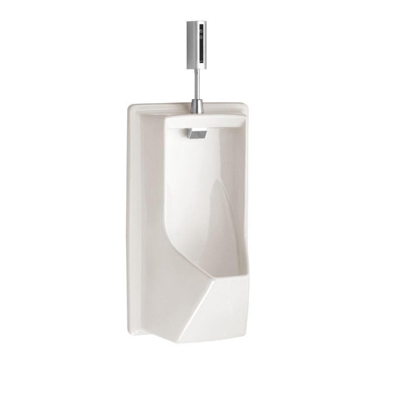 Urinoir mural Lloyd 1 GPF, Blanc colonial