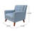 Greenmont 81.99Cm Wide Tufted Armchair-479811615