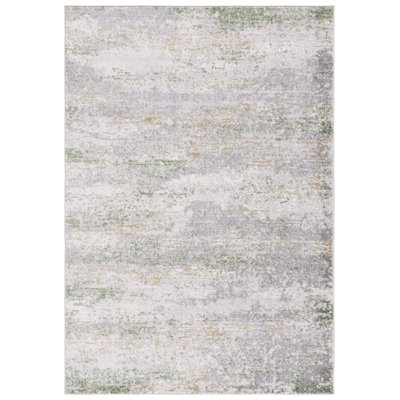 Palma Performance Abstract Rug