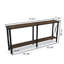 Console Tronchetti 70,87 "avec tablette-728657678