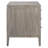 Pama 3 - Drawer 26" Nightstand-1819983114