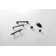 Heritage Designs 3.75 Inch (96mm) Center to Center Multipack Bar/Handle Pull for Cabinets or Drawers