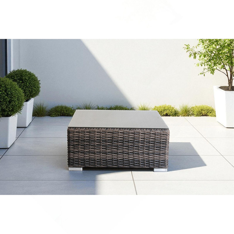 Minnesota Coffe Table - Brown