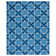 Aliz Hand Hooked Performance Geometric Rug