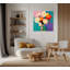 Colorful Blossoms 1 - Unframed-1895174686