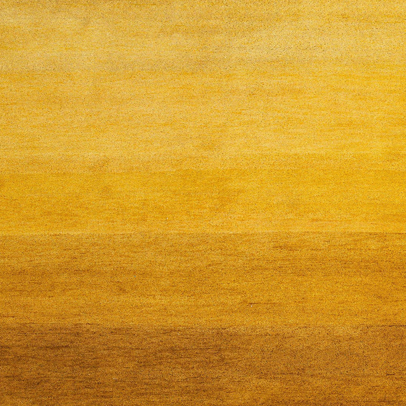 Ombre Indoor Rug, Square 3'