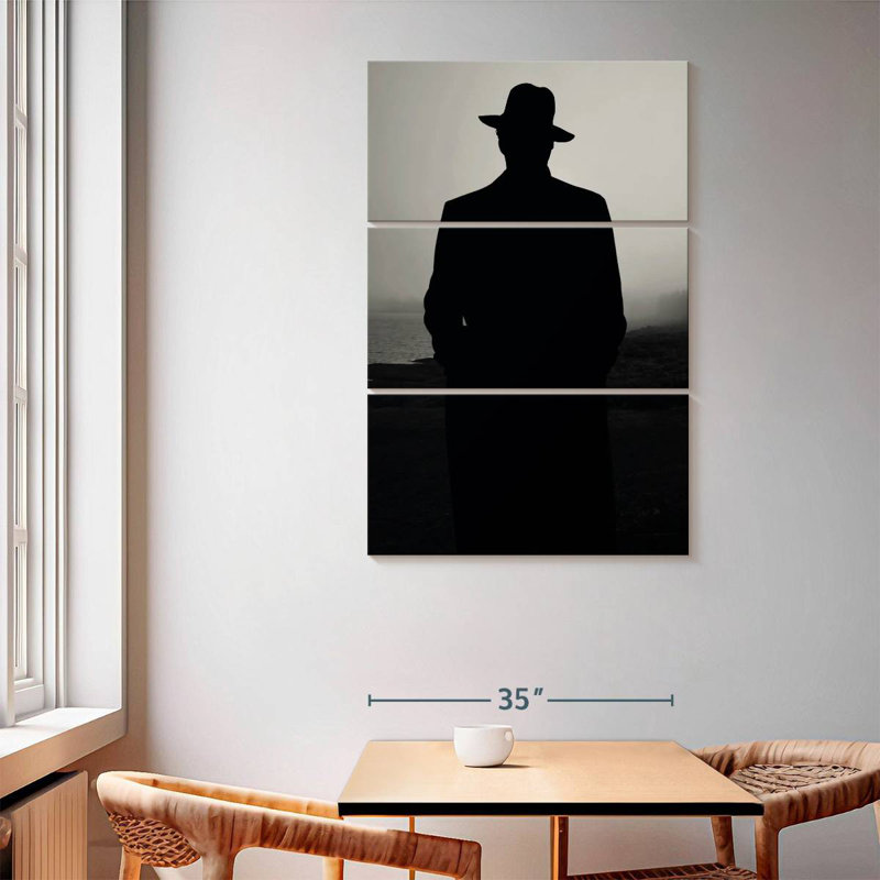 Shuttleworth Mafia, 65" H x 42" W