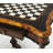 28" Gowanda Chess Backgammon Table