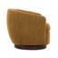 Fauteuil demi-tonneau pivotant Kanella