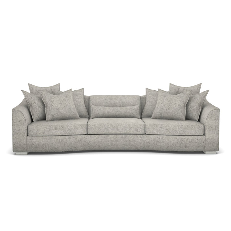 Evelyn Sofa, Casa Blanca, Tuck Graphite