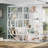 5-tier Tall Bookcase(set Of 2)-113006627