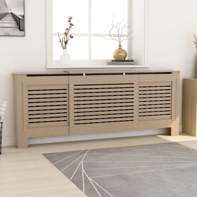 Io Adjustable Radiator Cover