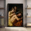 Impression sur toile, impression sur toile, Samson et Delilah-1691249448
