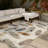 Machine Washable Indoor/Outdoor Chantille ACN2649 Botanical Rug-697883376-697883377