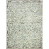 Hand Knotted Oriental Area Rug