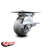 Thermoplastic Rubber Caster