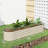 Sairah Metal Raised Garden Bed-143258495-172238308