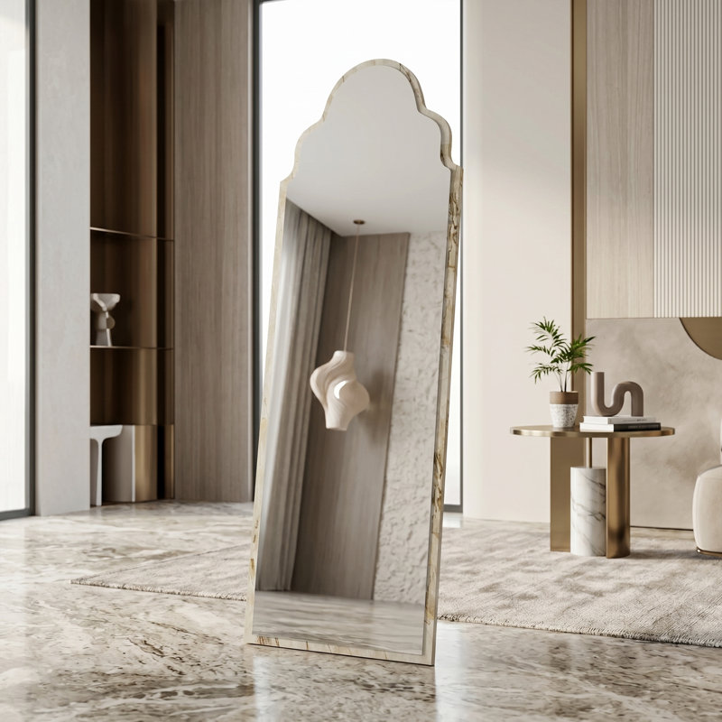 Miroir Ephesus l 20 "x H 63"