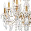 Century 12 - Light Glass Chandelier-39086517