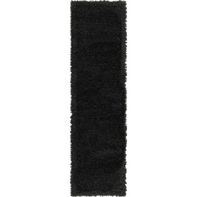  Tapis noir Onyx