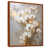 Brown Floater Framed