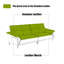 Causeuse-coussin modulaire en cuir véritable-2109270866-2109270865