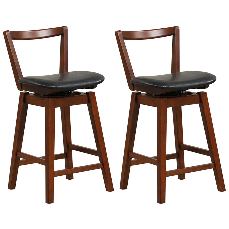 Tabouret de bar rotatif 26 po Bronwynn, 2