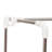 Laundry Basket With Wheels, Rolling Folding Laundry Organizer