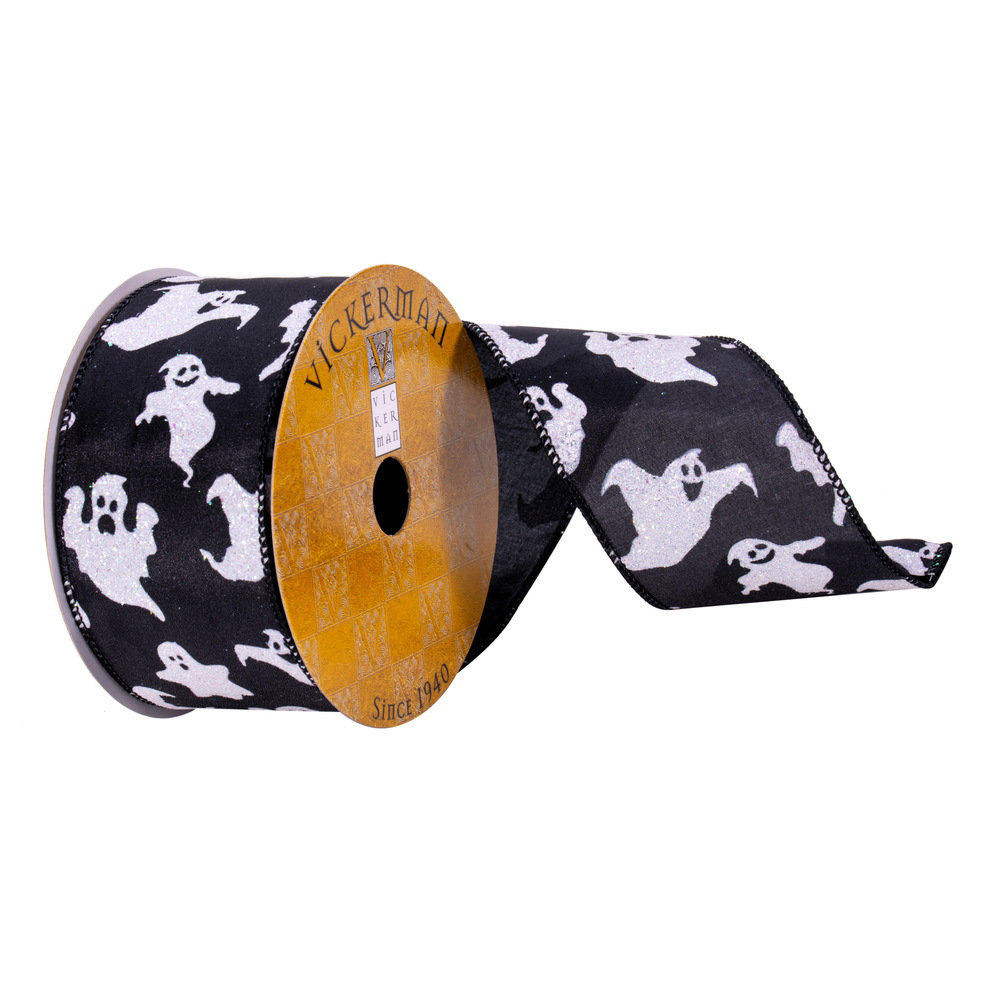 2.5'' Ribbon (Set of 4) Vickerman