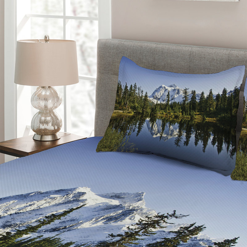 Rustic Coverlet
