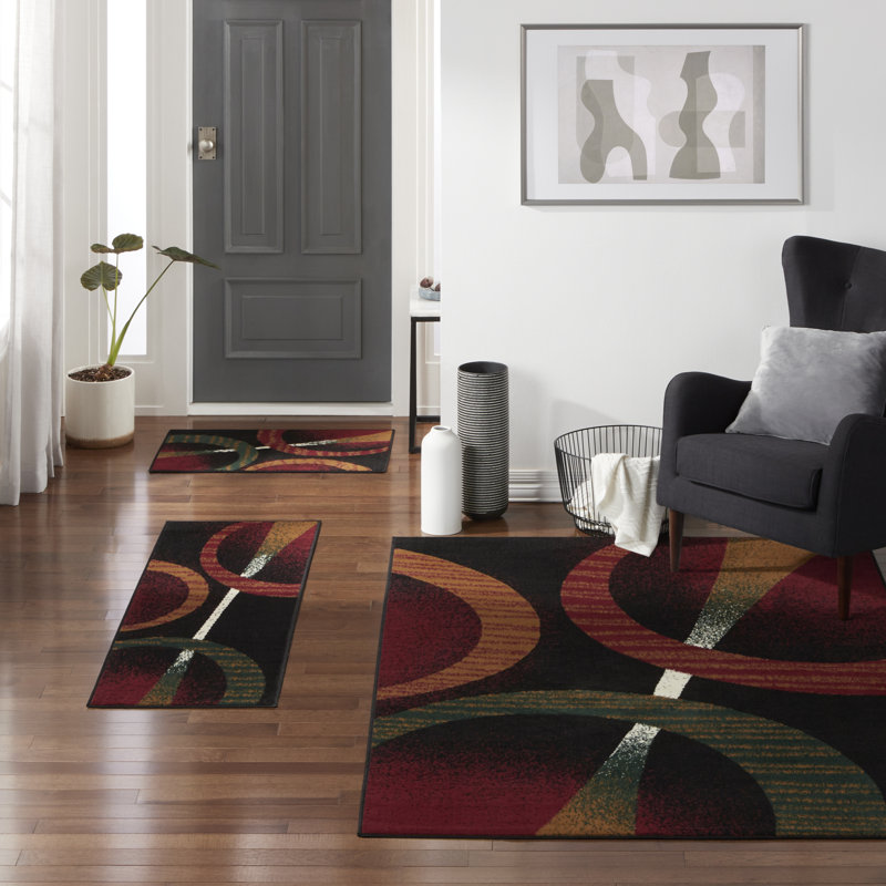 Cedric Oriental Indoor Rug